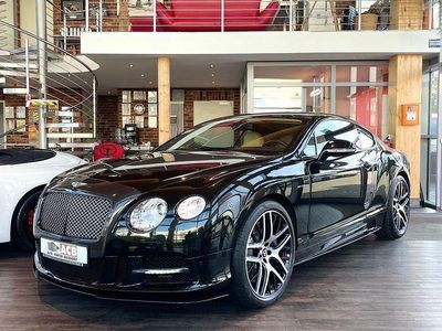 Gebraucht Bentley Continental GT Mulliner 575 PS (422 kW) 2012 Grün Coupé