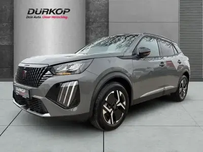 Gebraucht Peugeot 2008 Allure 131 PS (96 kW) 2025 Met. selenium grau SUV