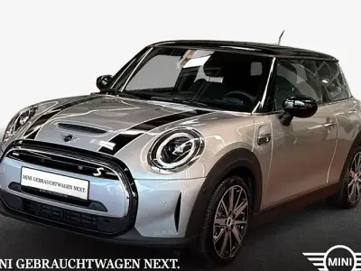 Gebraucht Mini Cooper SE Classic 135 kW (184 PS) 2023 Silber Kleinwagen
