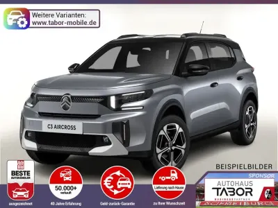 Neu Citroën C3 Aircross 145 PS (106 kW) 2026 Grau SUV