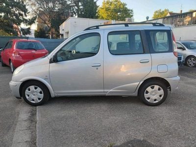 Toyota Yaris Verso