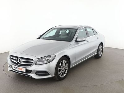 Mercedes C250
