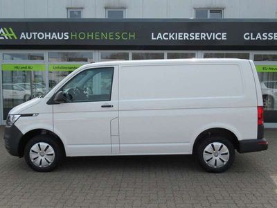 gebraucht VW Transporter Kasten TDI Heckklappe PDC