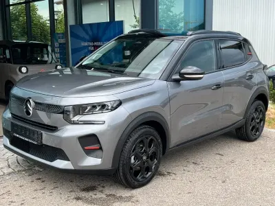 Neu Citroën C3 110 PS (80 kW) 2026 Mercure grau SUV