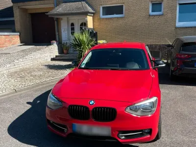 Gebraucht BMW 116