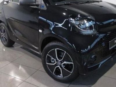 Smart ForTwo Electric Drive