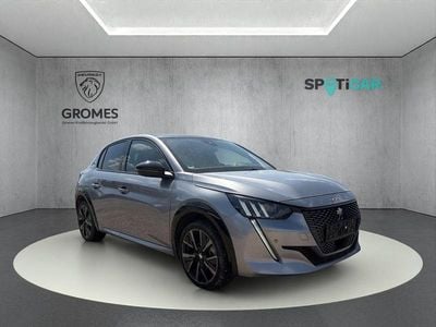 Gebraucht Peugeot e-208 GTi 100 kW (136 PS) 2022 Grau Kleinwagen