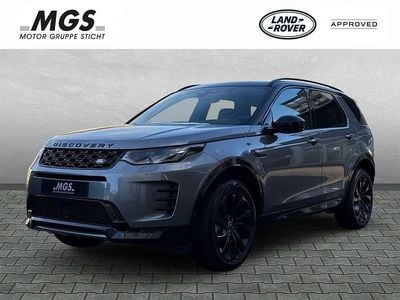 Neu Land Rover Discovery Sport SE 160 PS (117 kW) 2025 Grau SUV