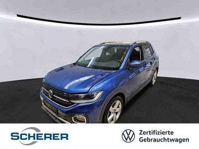Gebraucht 2021 VW T-Cross Style SUV | 30.329 €