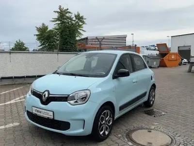 Gebraucht Renault Twingo Equilibre 65 PS (47 kW) 2024 Bleu dragee Kleinwagen