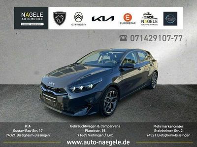 Gebraucht Kia Ceed Spirit 140 PS (102 kW) 2025 Grau Kleinwagen