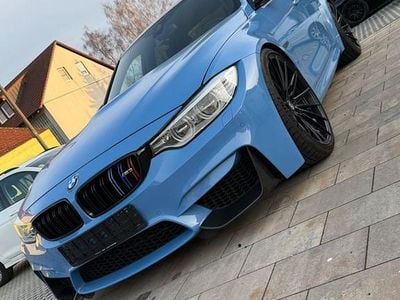 Gebraucht BMW M3 Performance 431 PS (317 kW) 2016 Blau Limousine