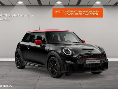 Usata Mini John Cooper Works 231 CV (169 kW) 2022 Nero Utilitaria