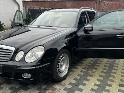 Usado Mercedes E220