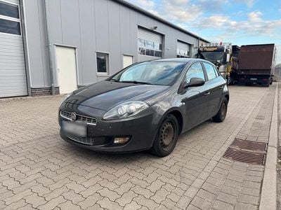 Gebraucht Fiat Bravo 120 PS (88 kW) 2009 Grau Kleinwagen