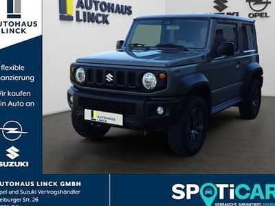 Gebraucht Suzuki Jimny Comfort 102 PS (75 kW) 2019 Grau SUV