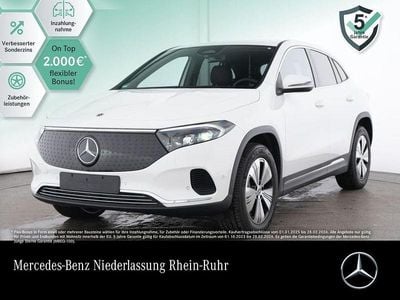 Mercedes EQA250+