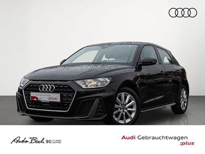 Usata Audi A1 Sportback S-Line 95 CV (69 kW) 2021 Nero Utilitaria