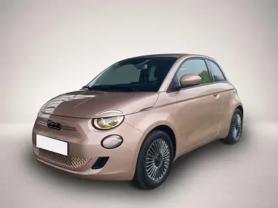 Gebraucht Fiat 500e Icon 86 kW (118 PS) 2022 Manufacturer Limousine