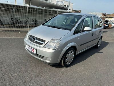 gebraucht Opel Meriva Basis/Automatik/Euro 4 / Tüv 11-2025