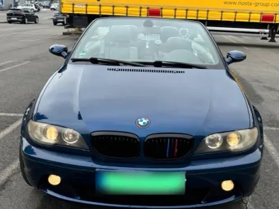 Gebraucht BMW 320 Cabriolet