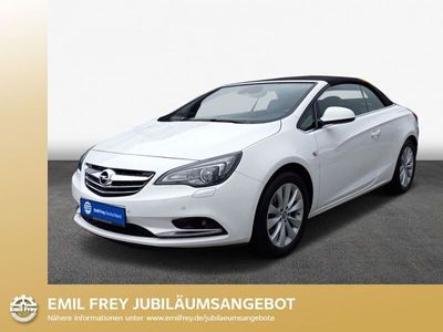 gebraucht Opel Cascada 1.6 DI Turbo Innovation * Navi*