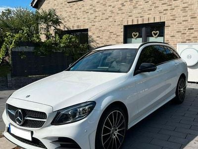 Mercedes C400