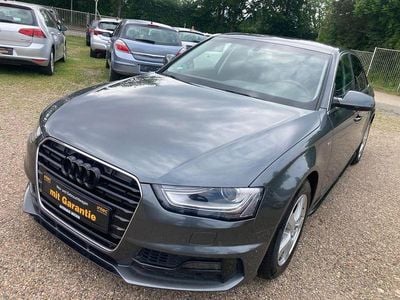 Gebraucht Audi A4 Ambition 120 PS (88 kW) 2015 Grau Limousine