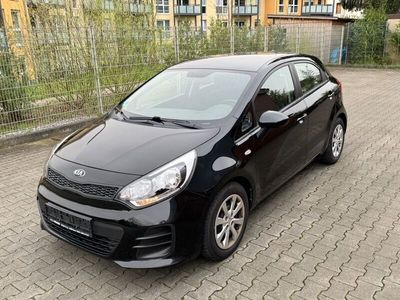 gebraucht Kia Rio Sensation - Klima - 5Türig -