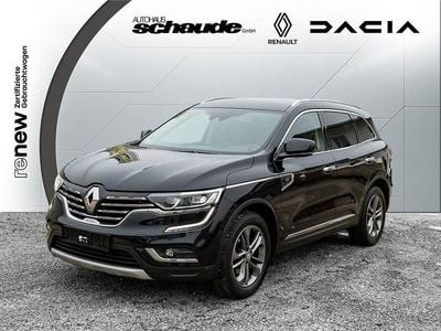 Gebraucht Renault Koleos Bose Edition 177 PS (130 kW) 2019 Schwarz SUV