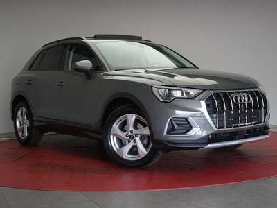 Grau Gebraucht 2025 Audi Q3 Advanced SUV | 32.490 € (Superpreis)