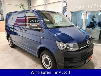 gebraucht VW Transporter T6Kombi Kasten|KLIMA|KD NEU|