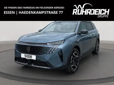 Gebraucht Peugeot 5008 Allure 115 kW (157 PS) 2025 Blau SUV