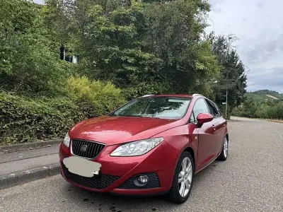 Gebraucht Seat Ibiza ST