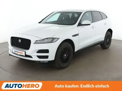 Gebraucht Jaguar F-Pace