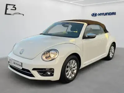 Gebraucht VW Beetle Cabriolet