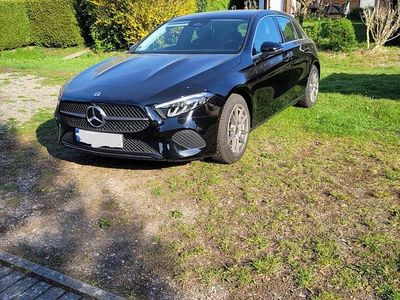 Mercedes A180