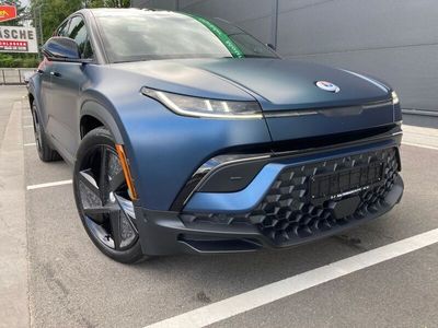 Fisker Ocean