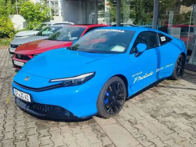Gebraucht Honda Prelude Advance 143 PS (105 kW) 2026 Racing blue pearl Coupé