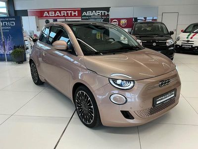 Gebraucht Fiat 500e Icon 86 kW (118 PS) 2021 Gold Kleinwagen