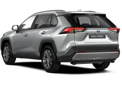 Nuova Toyota RAV4 Hybrid 218 CV (160 kW) 2026 Grigio SUV