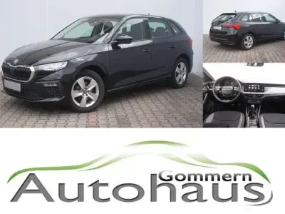 Gebraucht Skoda Scala Selection 116 PS (85 kW) 2025 Schwarz Kleinwagen