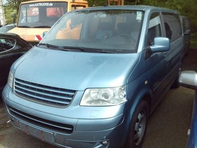 Käytetty VW T5 131 HP (96 kW) 2008 Harmaa Van