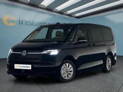Używany VW T7 150 KM (110 kW) 2025 Czarny Van