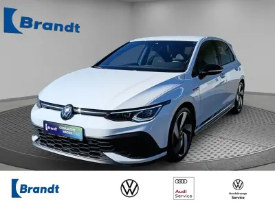 Occasion VW Golf VIII GTI Clubsport 300 PK (220 kW) 2024 Wit Sedan