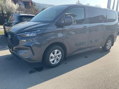 Nouă Ford Transit Custom Limited 170 CP (125 kW) 2026 Gri Break