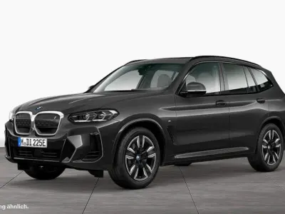 Brugt BMW iX3 M Sport 210 kW (286 HK) 2023 Grå SUV