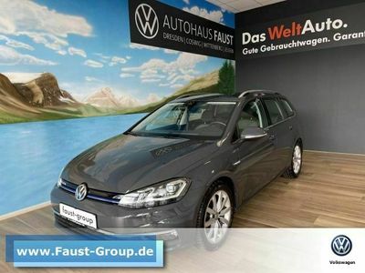 gebraucht VW Golf VIII Highline LED Climatronic App-Connect