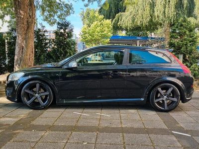 Schwarz Gebraucht 2011 Volvo C30 R-Design Kleinwagen | 6.850 € (Teuer)