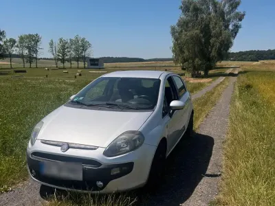 Gebraucht Fiat Punto Evo 95 PS (69 kW) 2011 Kleinwagen